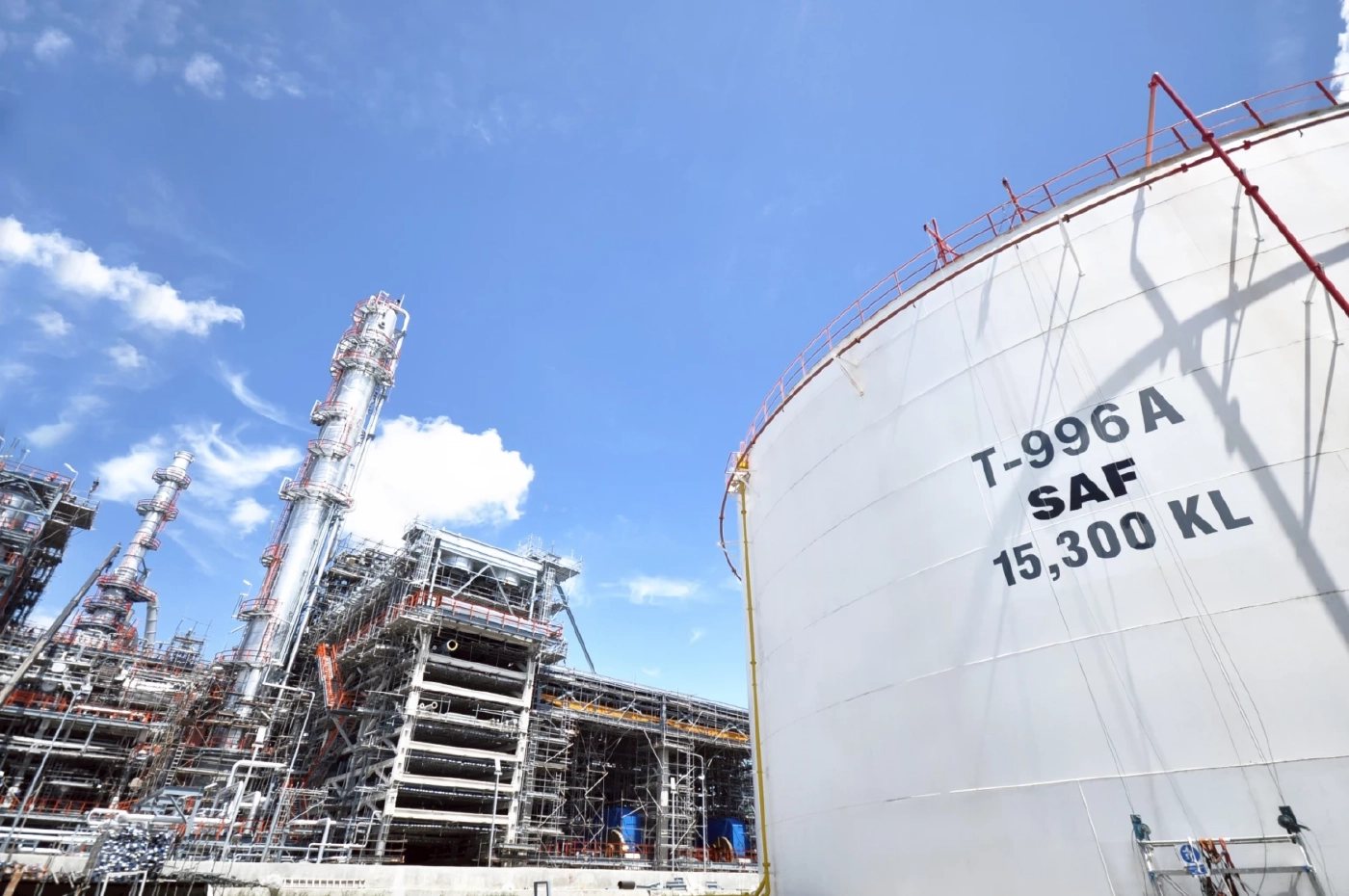 บางจากเปิดหน่วยผลิตน้ำมันอากาศยานยั่งยืน เริ่ม 1 ล้านลิตร/วัน