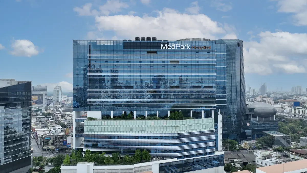 NICU รพ.เมดพาร์ค 'พร้อมรับมือทุกวิกฤต' 24 ชั่วโมง พ่อแม่วางใจ ลูกน้อยใกล้หมอ