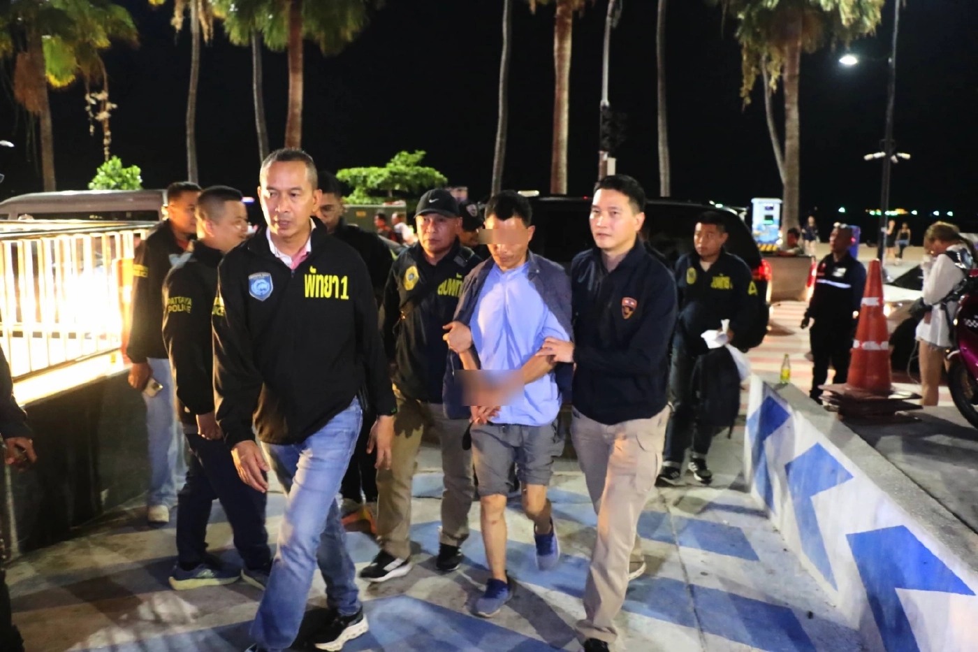 อึ้ง! “หนุ่มจีน” สุดโหดอ้างโมโห ปลิดชีพสาวสองพัทยา ถูกปฏิเสธร่วมรัก-ถูกถีบตกเตียง