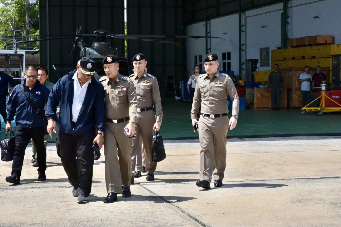 เปิดสเปก เครื่องบิน "DHC6-400 Twin Otter" ประจำการกองบินตำรวจปี 63