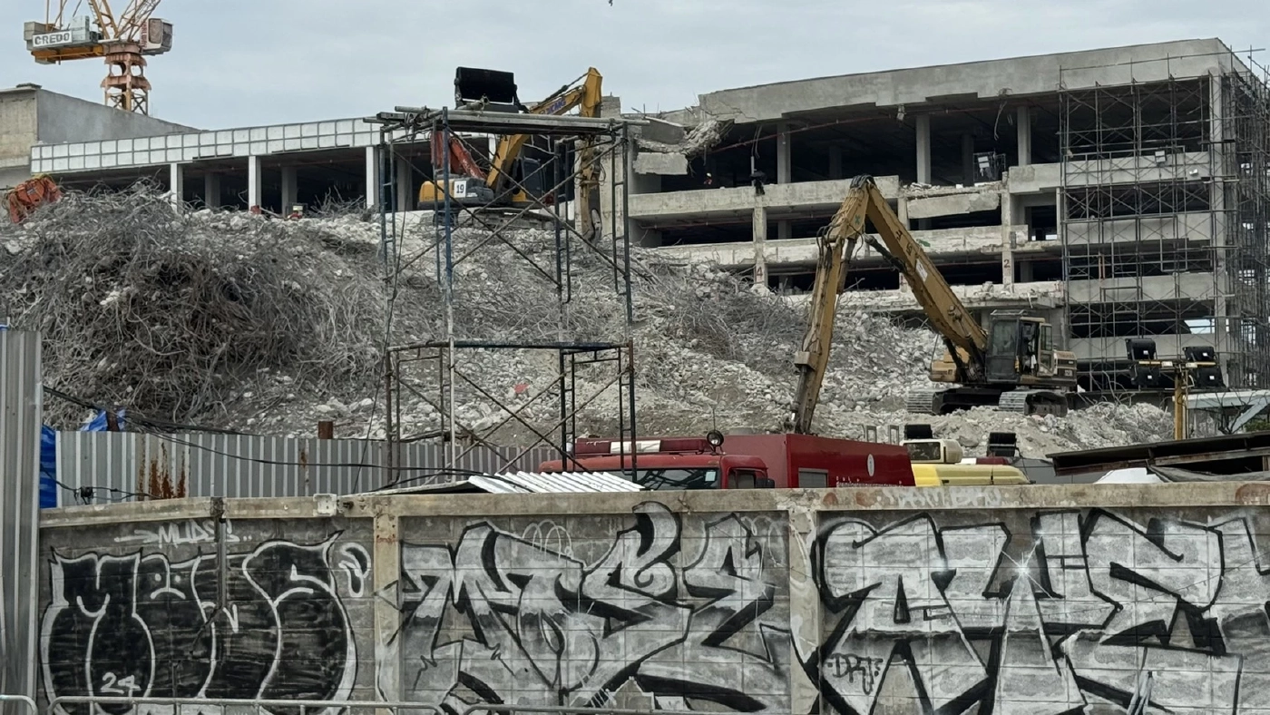 สอบรองประธานอาวุโส บ.อิตาเลียนไทย ปมขั้นตอนก่อสร้าง ตึก สตง.