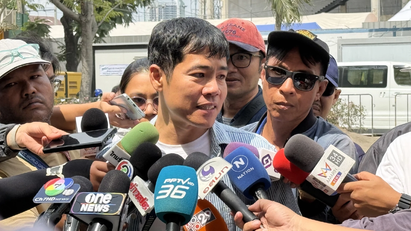 "กลุ่มผู้รับเหมา"โวยทำงาน "ตึก สตง." แต่ไม่ได้เงิน รวมกว่า 10 ล้าน