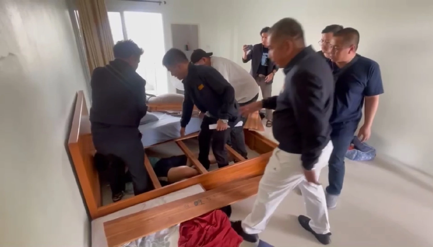 รวบโจรนินจาสวมรอยไรเดอร์ ตุ๋นเหยื่อผ่านเพจไอที ก่อเหตุทั่วกรุง