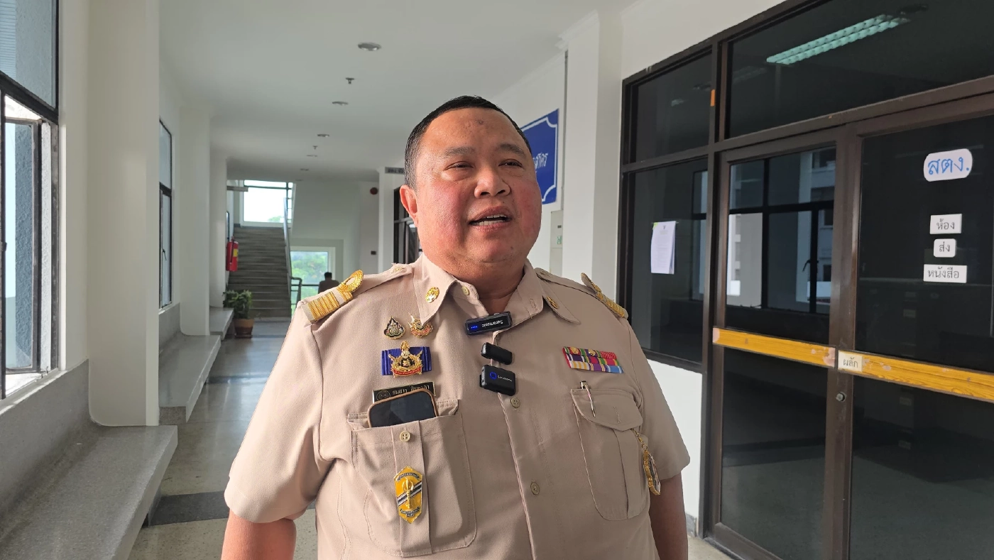 เปิดใจภรรยา เหยื่อก้อนปูนตกใส่ ขณะขับรถ ผ่าน ถ.พระราม 2