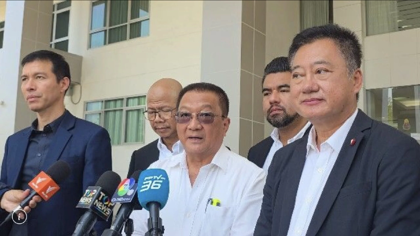 "ตัวตึง" ยื่น "ป.ป.ช." ส่งศาลรัฐธรรมนูญ ถอดถอน "ครม.เศรษฐา-แพทองธาร"