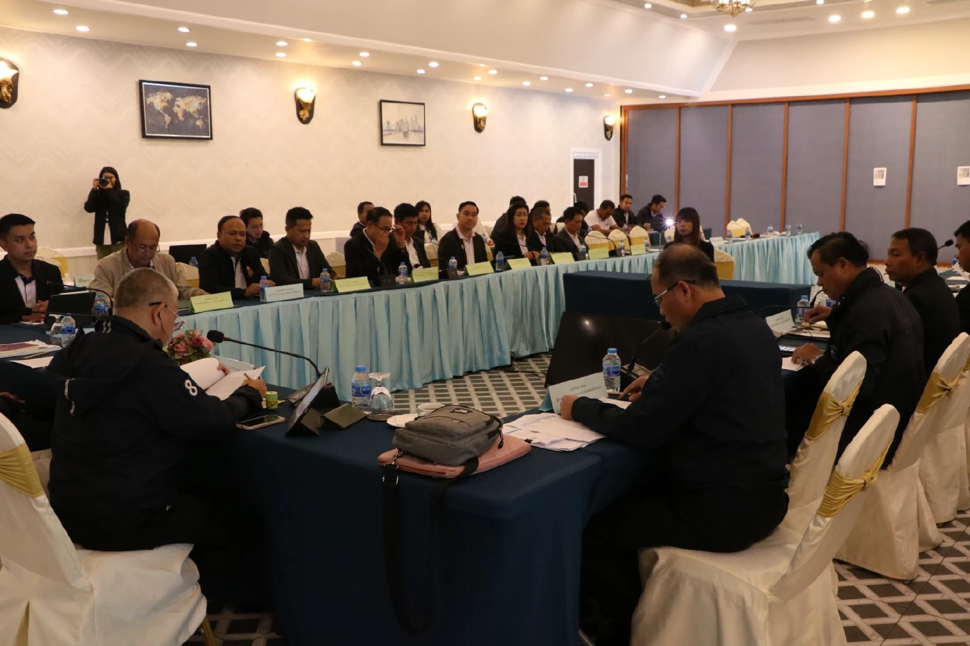 ป.ป.ช.ลงดาบ อดีตนายกฯ ต.บางเตย อมเงินกู้ยืมกลุ่มเลี้ยงแพะ