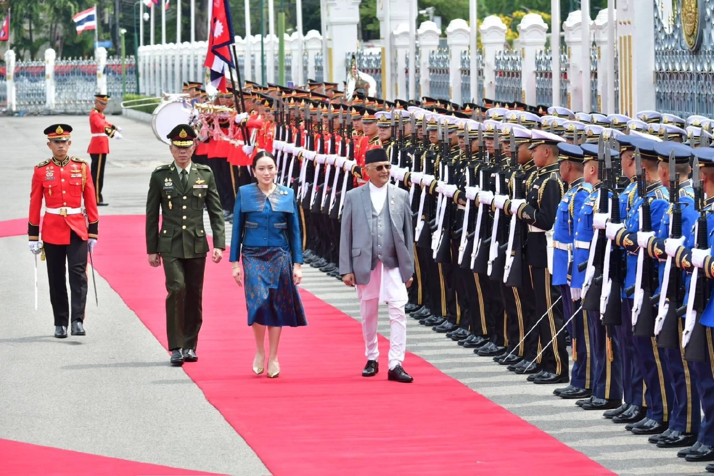 เปิดฉาก! ไทยเจ้าภาพจัดการประชุมสุดยอด BIMSTEC ครั้งที่ 6