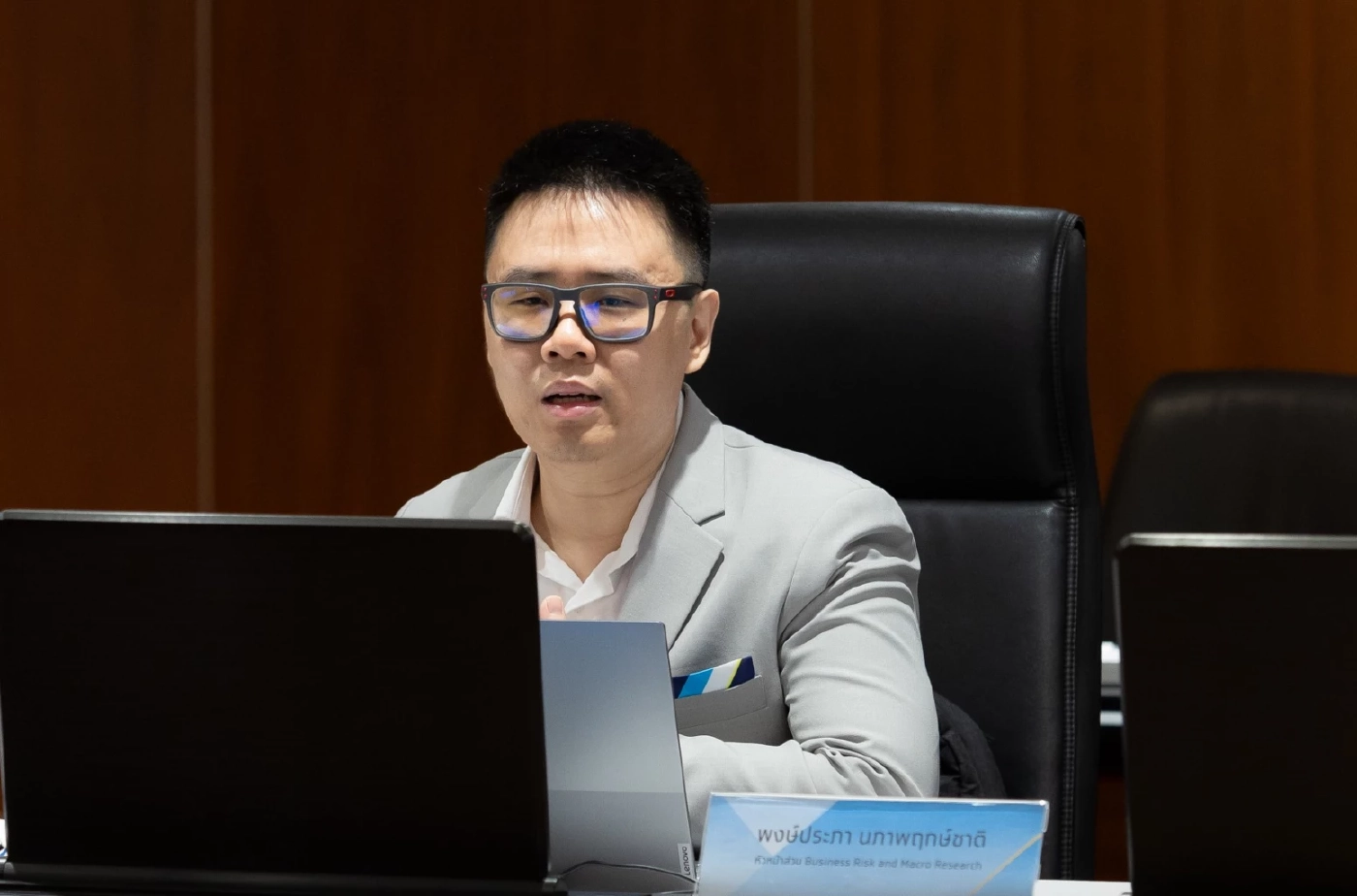 Data Center หนุนเศรษฐกิจไทย ดึงเม็ดเงินลงทุน 3.2 แสนล้าน