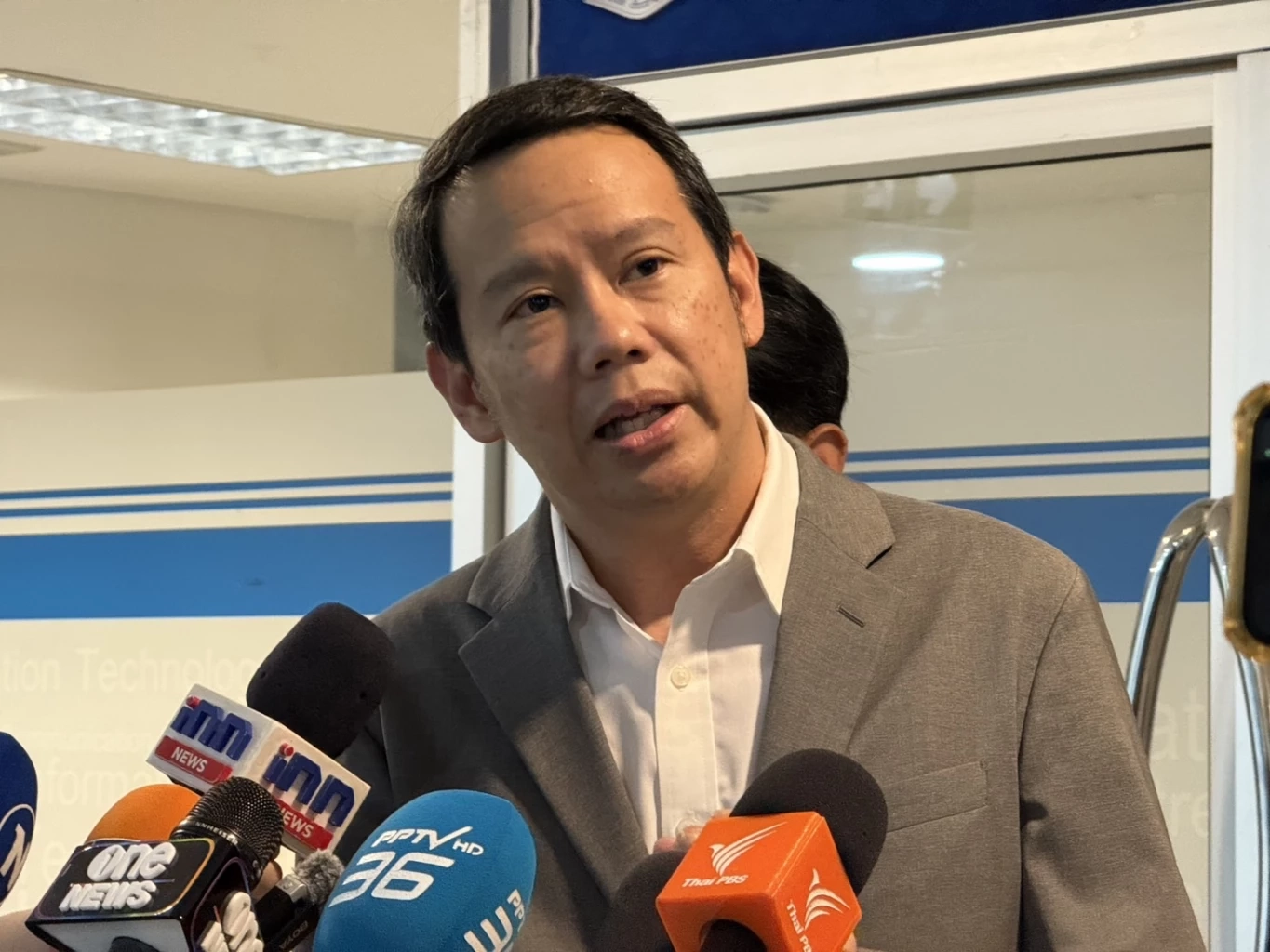 ศุภภางกูร พิชิตกุล รอง ผอ.กองคดีความผิดเกี่ยวกับการเสนอราคาต่อหน่วยงานของรัฐ หนึ่งในคณะพนักงานสอบสวนคดีพิเศษ 