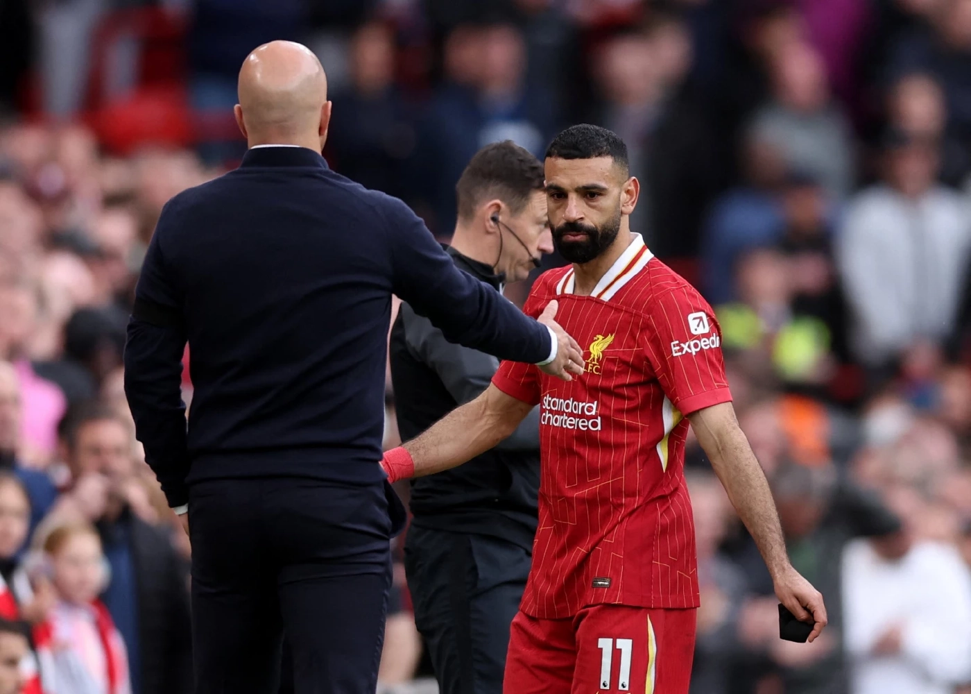 ต่อสัญญา "ซาลาห์-ฟาน ไดจ์ค" ความเสี่ยงที่ "ลิเวอร์พูล" ยินดีแบกรับ