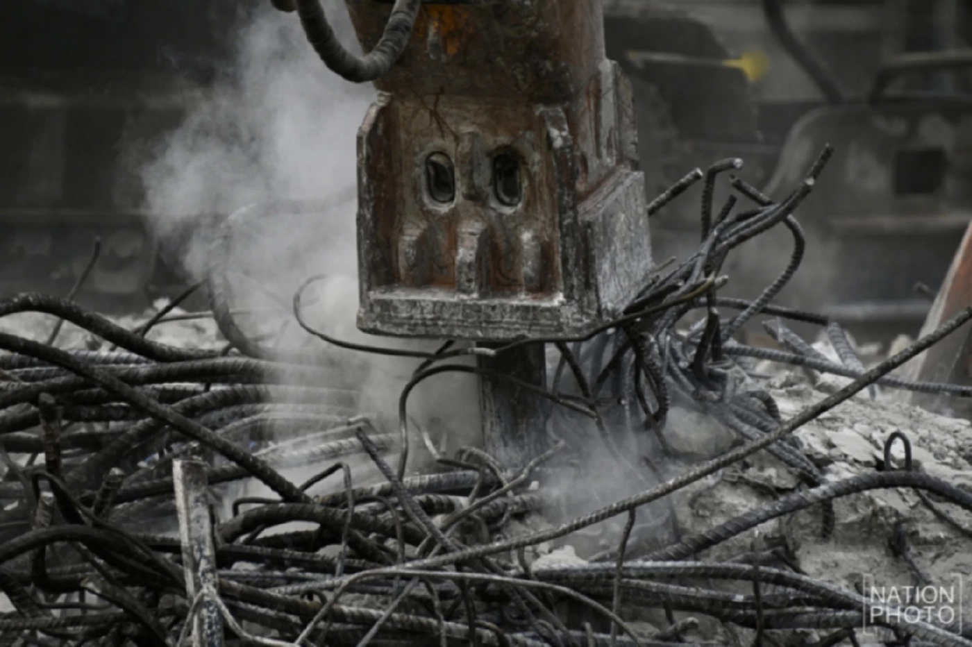 ผบช.น. เรียกหน่วยงาน ถกแนวทางเก็บหลักฐาน เหตุตึก สตง.ถล่ม