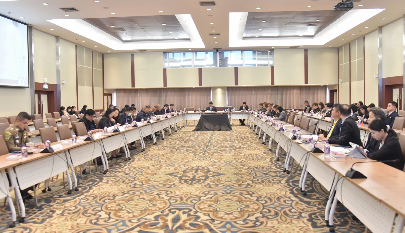 พาณิชย์ตั้ง 5 ชุดเฉพาะกิจปูพรมตรวจสอบนอมินี-สินค้าไร้คุณภาพ