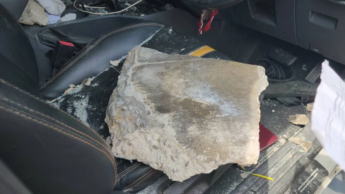 “สุริยะ” กำชับห้ามซ้ำรอย แจงก้อนปูน "พระราม 2" ร่วงจากสะพานเก่า