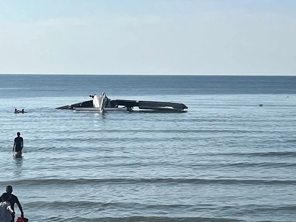 เปิดเบื้องลึก เครื่องบินตก มีการซ่อมบำรุงก่อนเกิดเหตุ