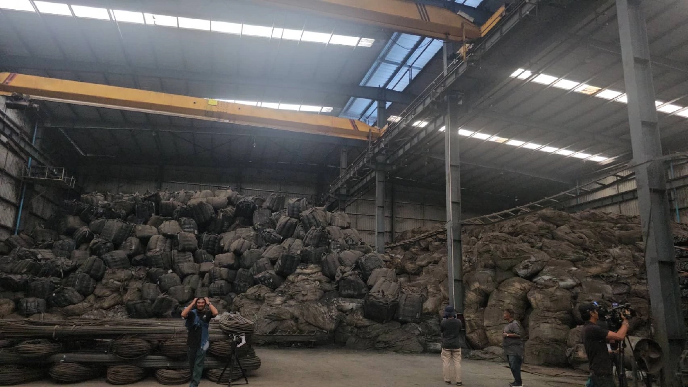 อึ้ง! ซิน เคอ หยวน แอบสร้างโรงงานเพิ่ม รัฐเตรียมลงพื้นที่ตรวจ