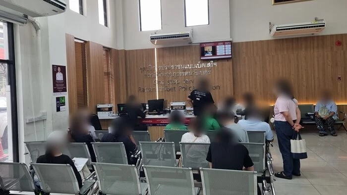 “บิ๊กต่าย” สั่งให้โอกาสโต แก้ตำรวจเครียด-ซึมเศร้า จากงานล้นมือ