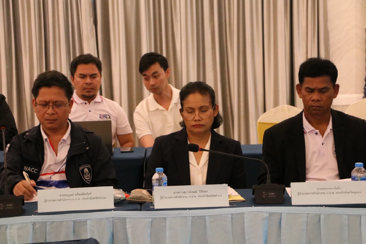 ป.ป.ช.ลงดาบ อดีตนายกฯ ต.บางเตย อมเงินกู้ยืมกลุ่มเลี้ยงแพะ