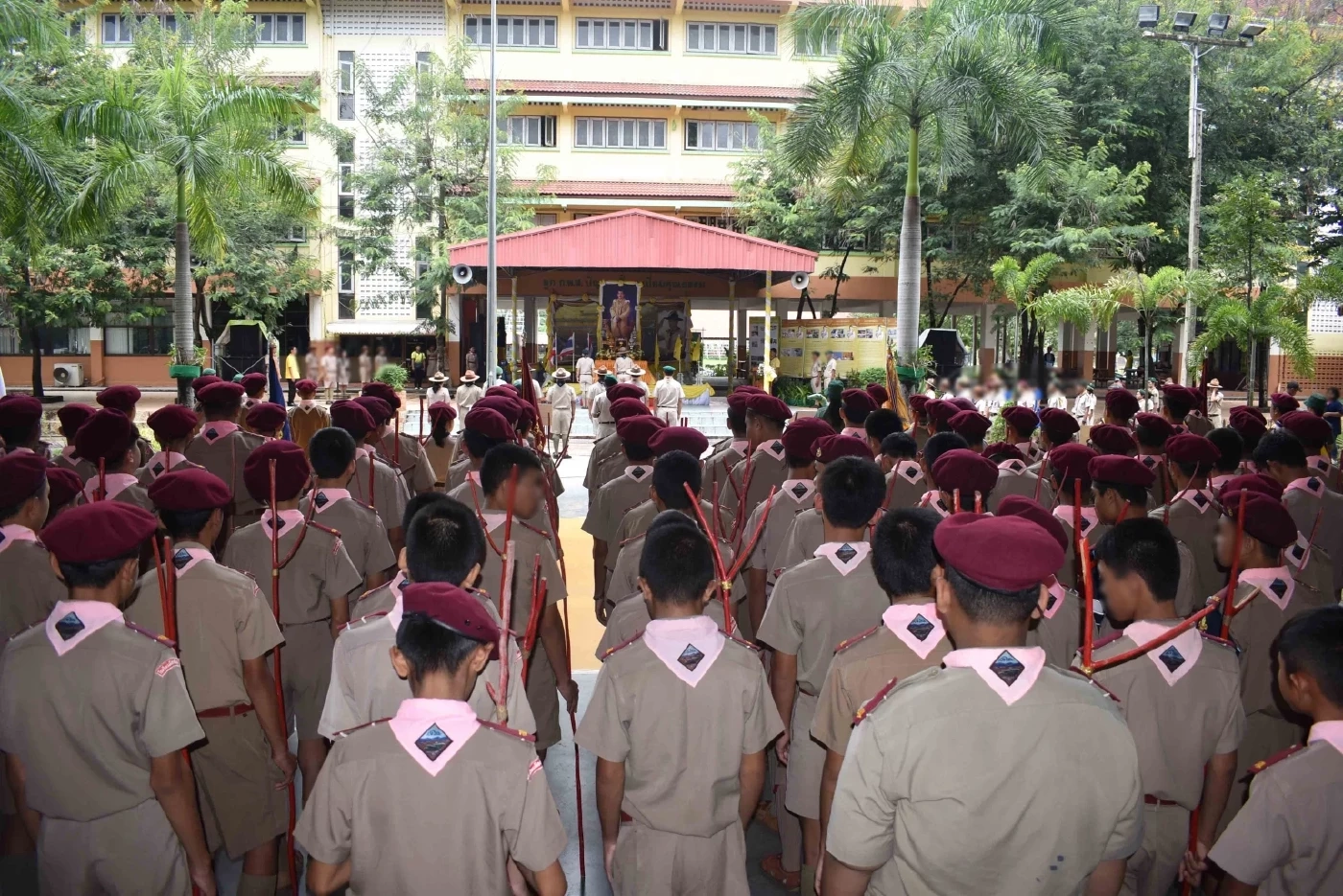 รมช.ศึกษาฯ แจงชัด ”ยกเลิกชุดลูกเสือ” หรือไม่ ความจริงคืออะไร