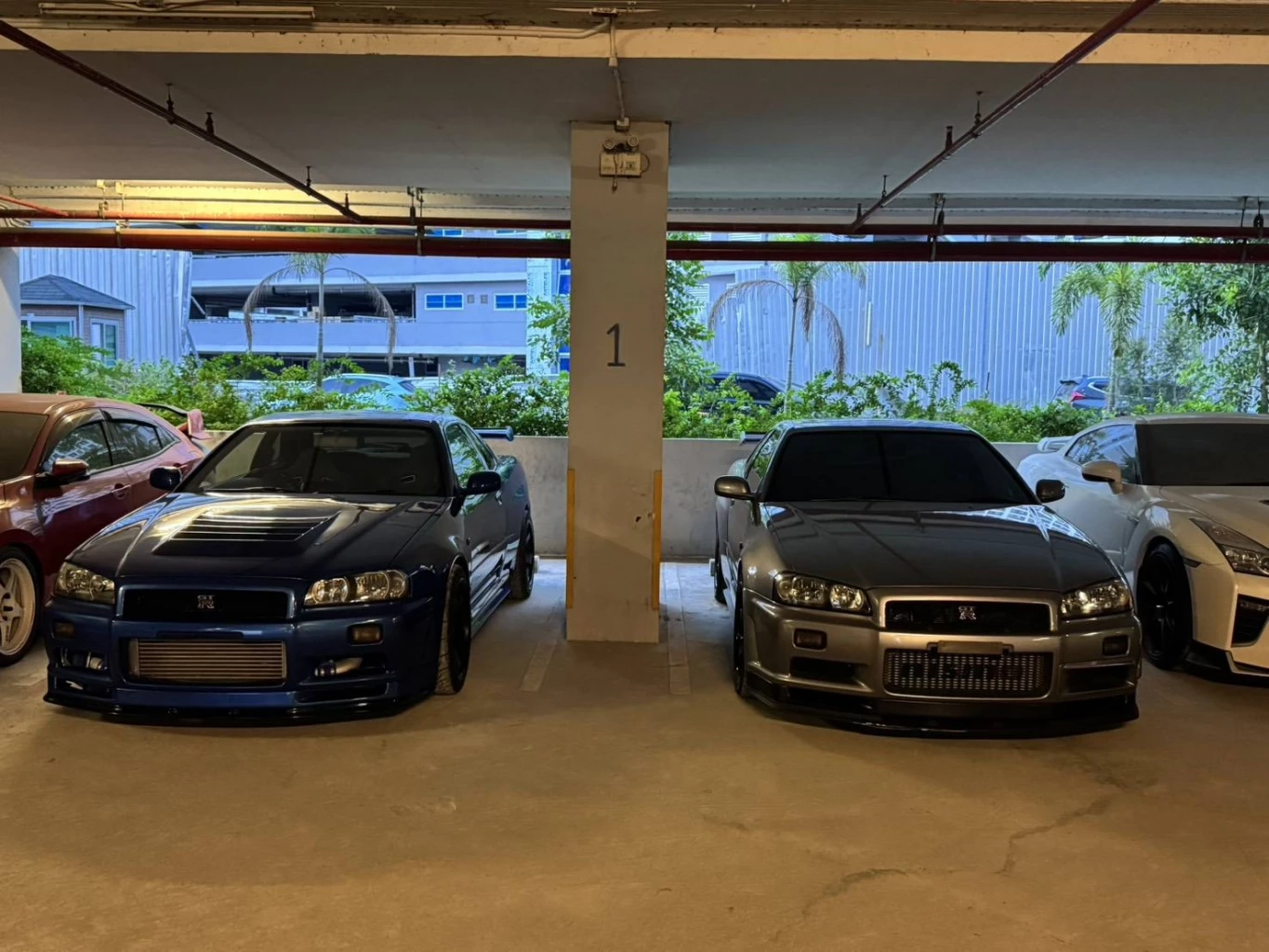 ตร.ขยายผล “เอ็ม เอกชาติ” ฟอกเงิน ยึดรถแรร์-รถแข่ง ซุกอีกเพียบ