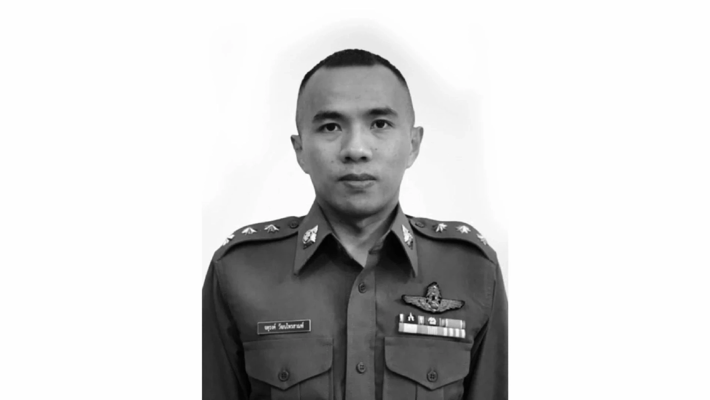 "โฆษก ตร." แจ้งข่าวเศร้าสุดยื้อ "นักบิน" เสียชีวิตแล้ว