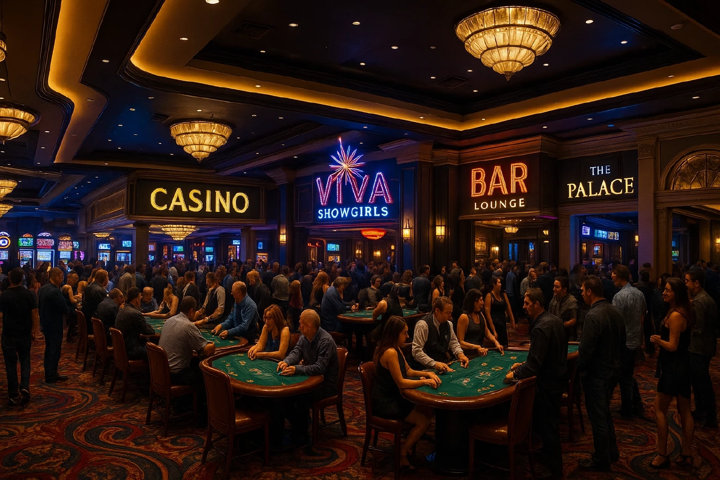 เจาะลึก 5 อุปสรรค จุดลังเลทุ่มลงทุน "สถานบันเทิงครบวงจรไทย"