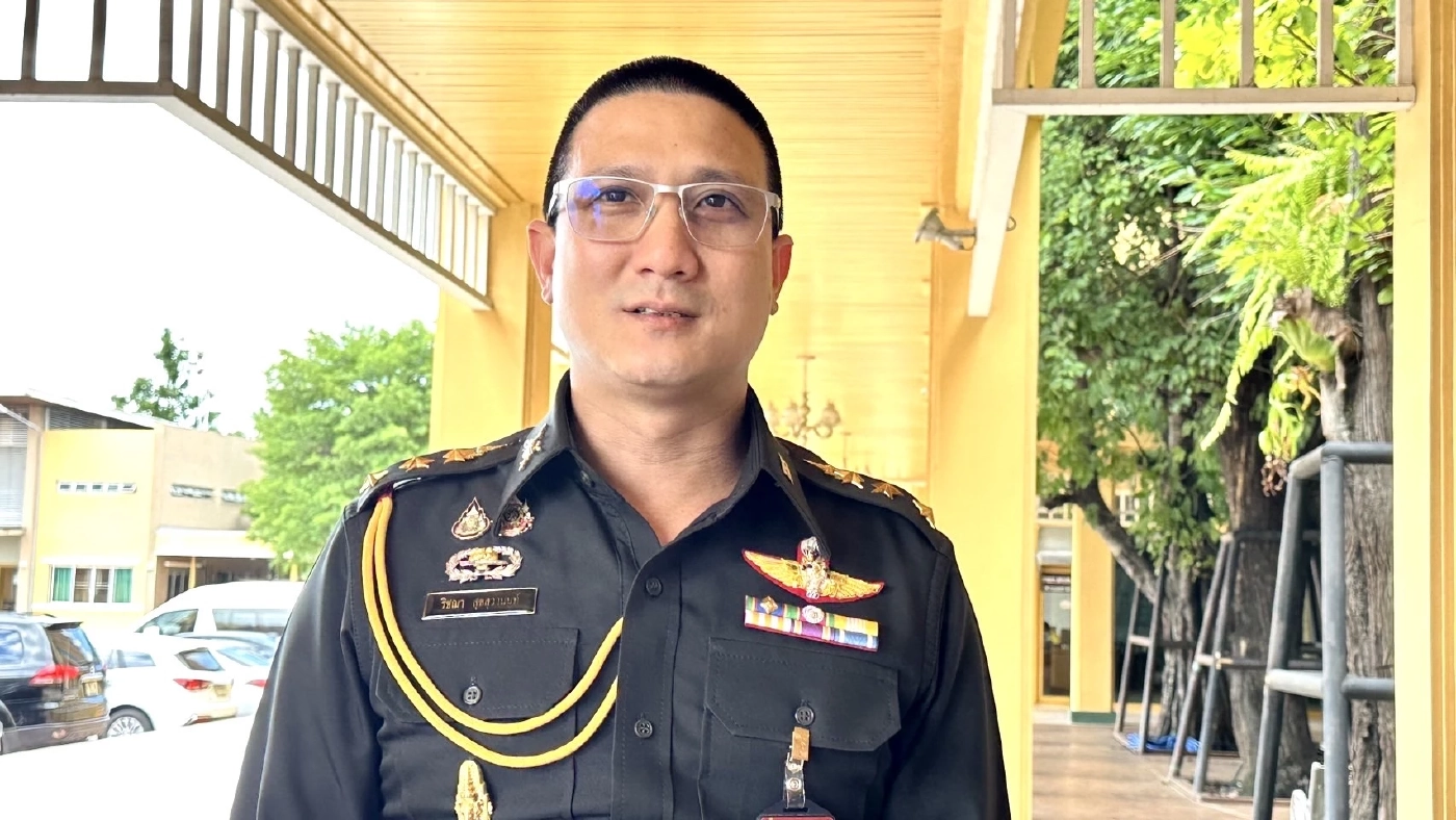 พันเอก ริชฌา สุขสุวานนท์ รองโฆษกกองทัพบก