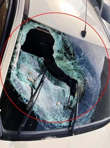 เศร้า! เหยื่อ "แผ่นปูนยักษ์ " ตกใส่ พระราม 2 เสียชีวิตแล้ว พบ "ตับฉีก"