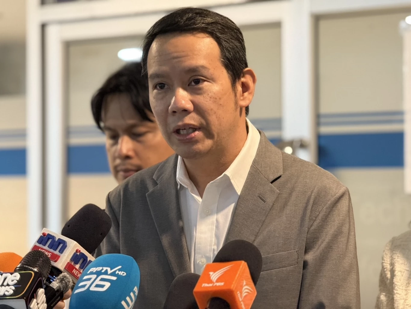 ศุภภางกูร พิชิตกุล รอง ผอ.กองคดีความผิดเกี่ยวกับการเสนอราคาต่อหน่วยงานของรัฐ หนึ่งในคณะพนักงานสอบสวนคดีพิเศษ 