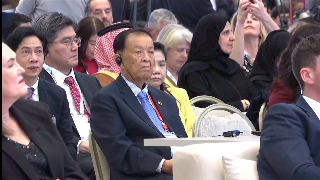 "วันนอร์" นำรัฐสภาไทยร่วมสมัชชาสหภาพรัฐสภาโชว์บทบาทสภาไทย