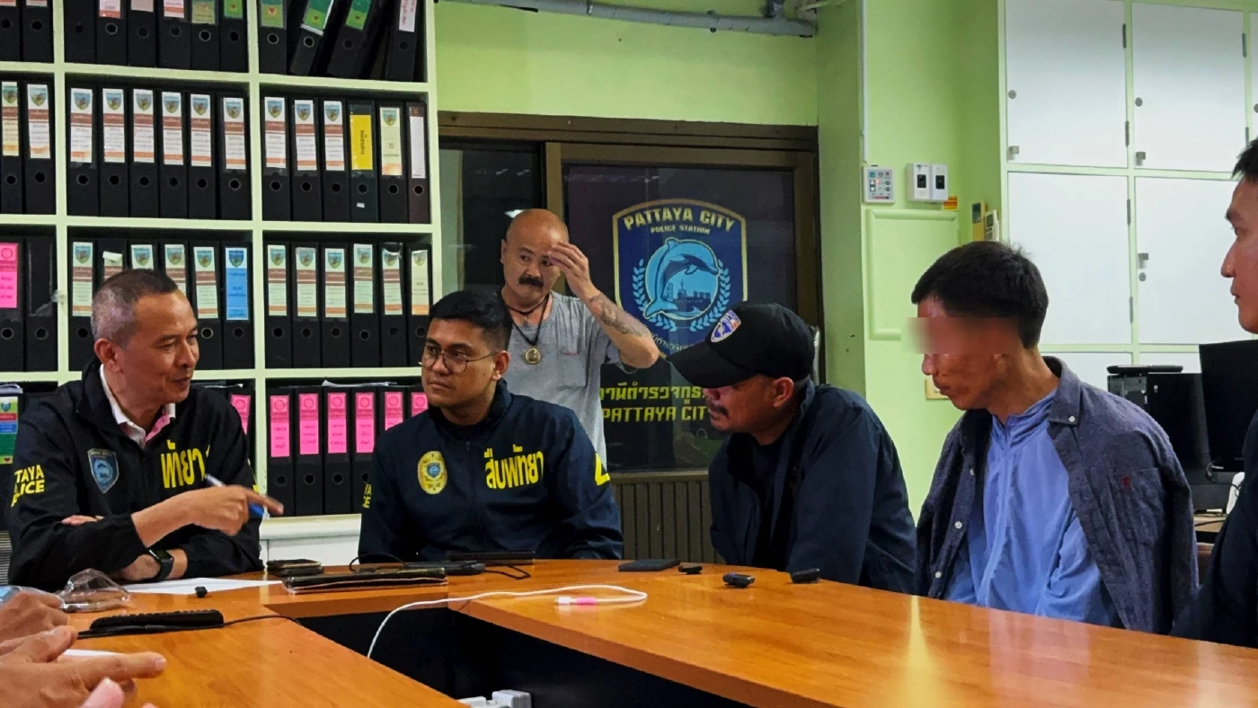 อึ้ง! “หนุ่มจีน” สุดโหดอ้างโมโห ปลิดชีพสาวสองพัทยา ถูกปฏิเสธร่วมรัก-ถูกถีบตกเตียง