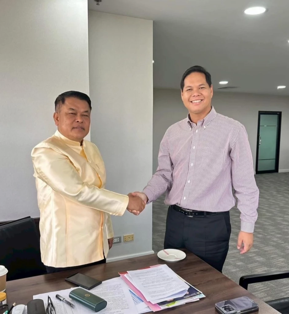 "สรรเพชญ" จับมือ"สุพิศ" วางแผนพัฒนาสงขลาทุกมิติย่างรวดเร็ว