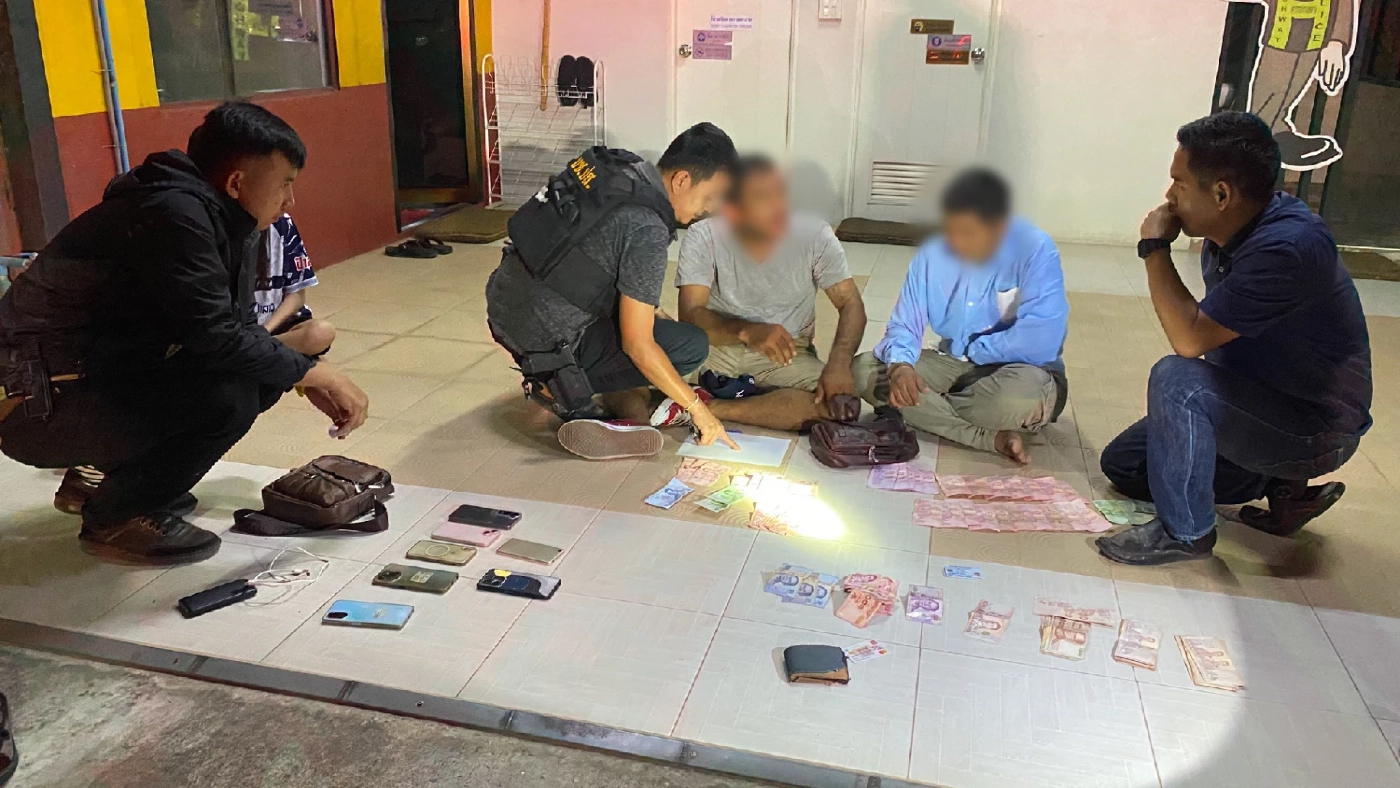 สกัดจับแก๊งขนไอซ์ 100 กก. ขับรถเที่ยวฟีลครอบครัว ตบตาเจ้าหน้าที่