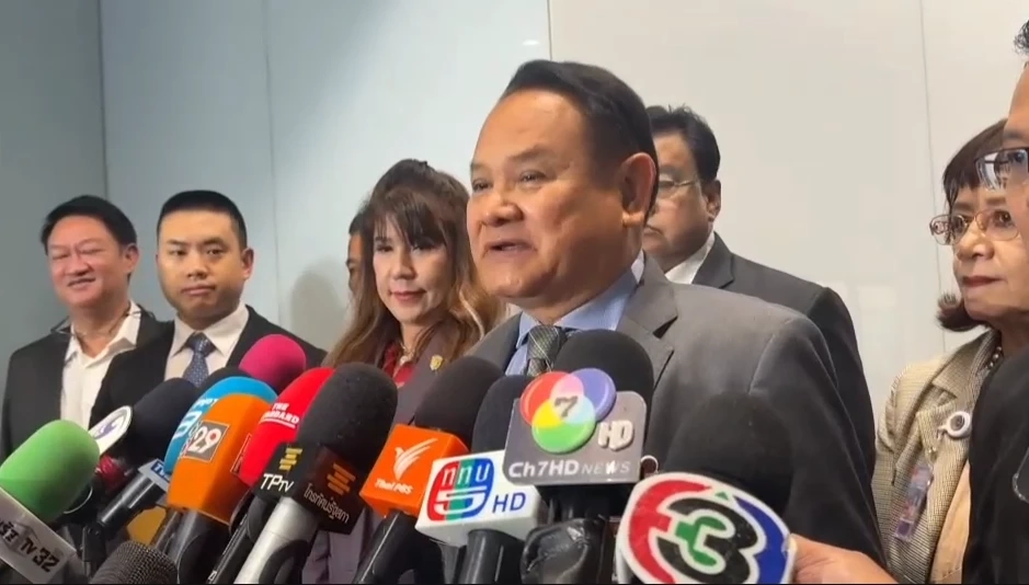 นายฉลาด ขามช่วง ปธ.กมธ.ป.ป.ช.