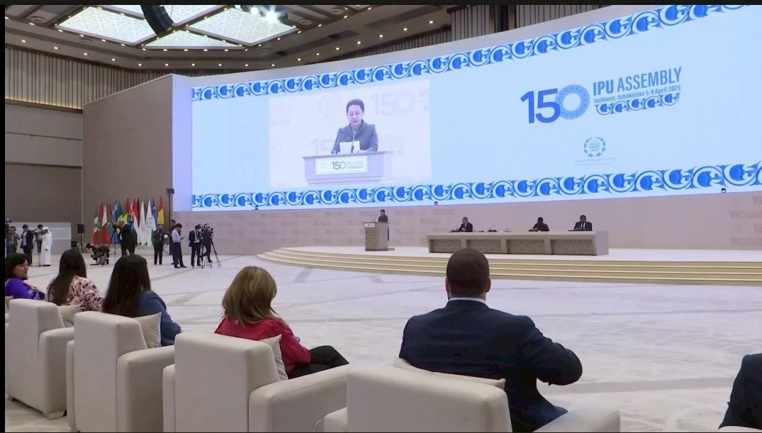 "วันนอร์" นำรัฐสภาไทยร่วมสมัชชาสหภาพรัฐสภาโชว์บทบาทสภาไทย