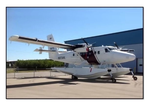 เปิดสเปก เครื่องบิน "DHC6-400 Twin Otter" ประจำการกองบินตำรวจปี 63