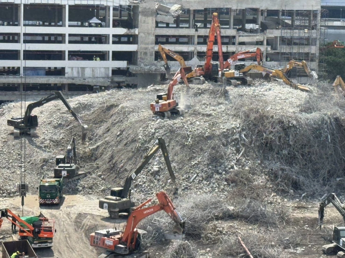 ส่งพิสูจน์ลายเซ็น 7 วิศวกร ตึก สตง. หลังยืนยันไม่ใช่ลายเซ็นตัวเอง