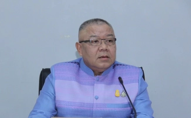 ด่วน! "ผู้ว่าฯปราจีน" เซ็นยกเลิกตั้ง "ชาวจีน" เป็นที่ปรึกษา ชี้ไม่เหมาะสม