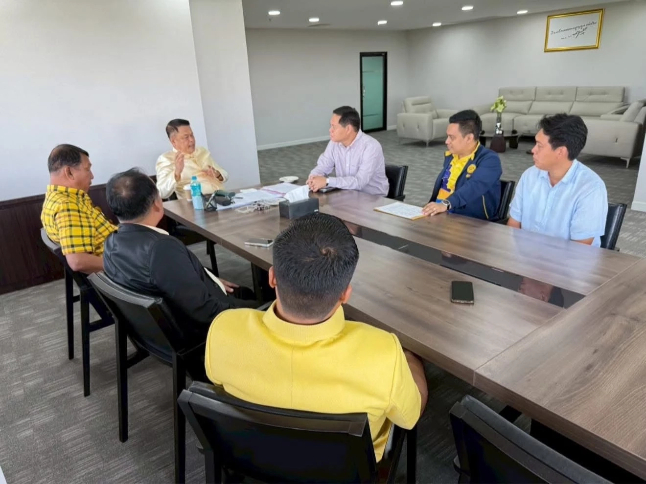 "สรรเพชญ" จับมือ"สุพิศ" วางแผนพัฒนาสงขลาทุกมิติย่างรวดเร็ว