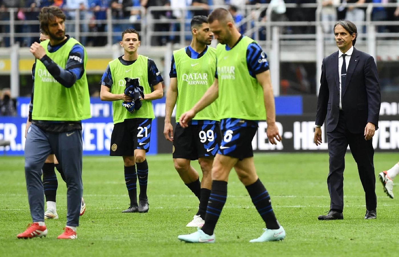 "บาร์เซโลนา พบ อินเตอร์" วิเคราะห์ก่อนเกม, ความพร้อม, ช่องดูบอลสด