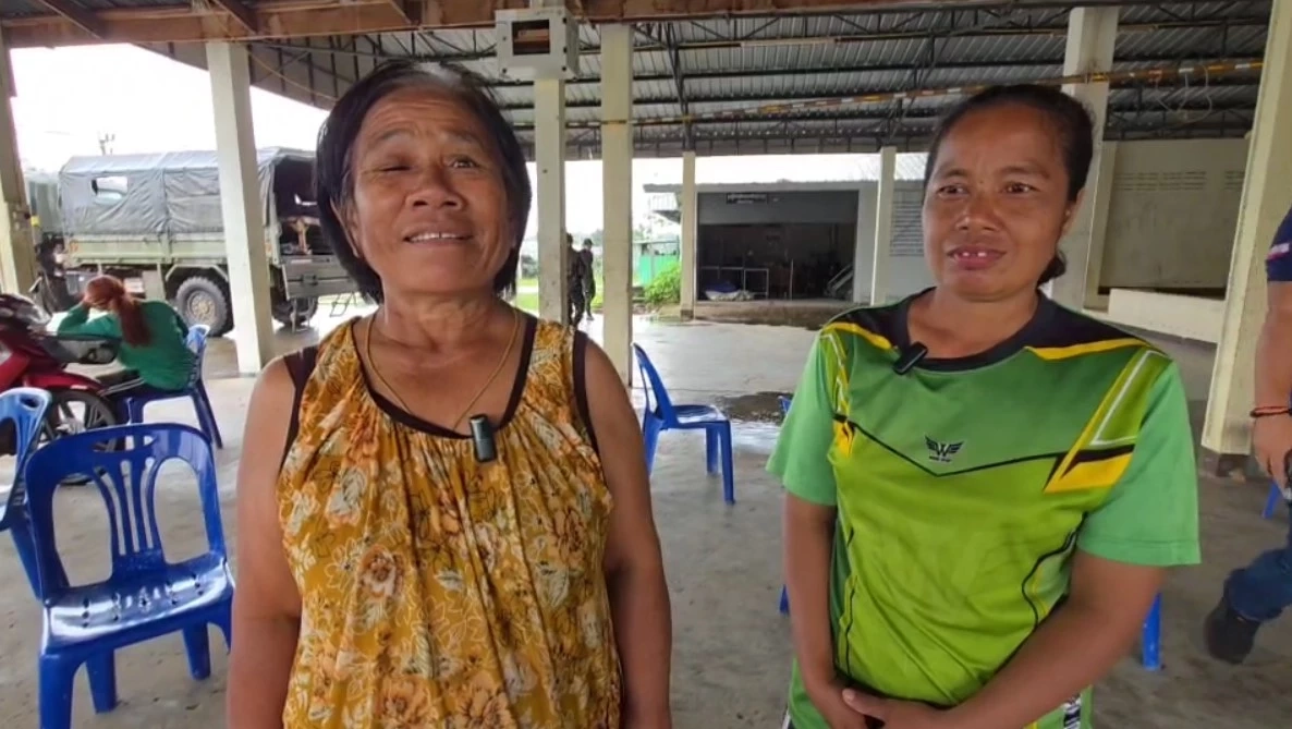 ปิดทางขึ้นช่องบก หลังเกิดเหตุปะทะ ชาวบ้านกังวล ขออย่าเกิดสงคราม