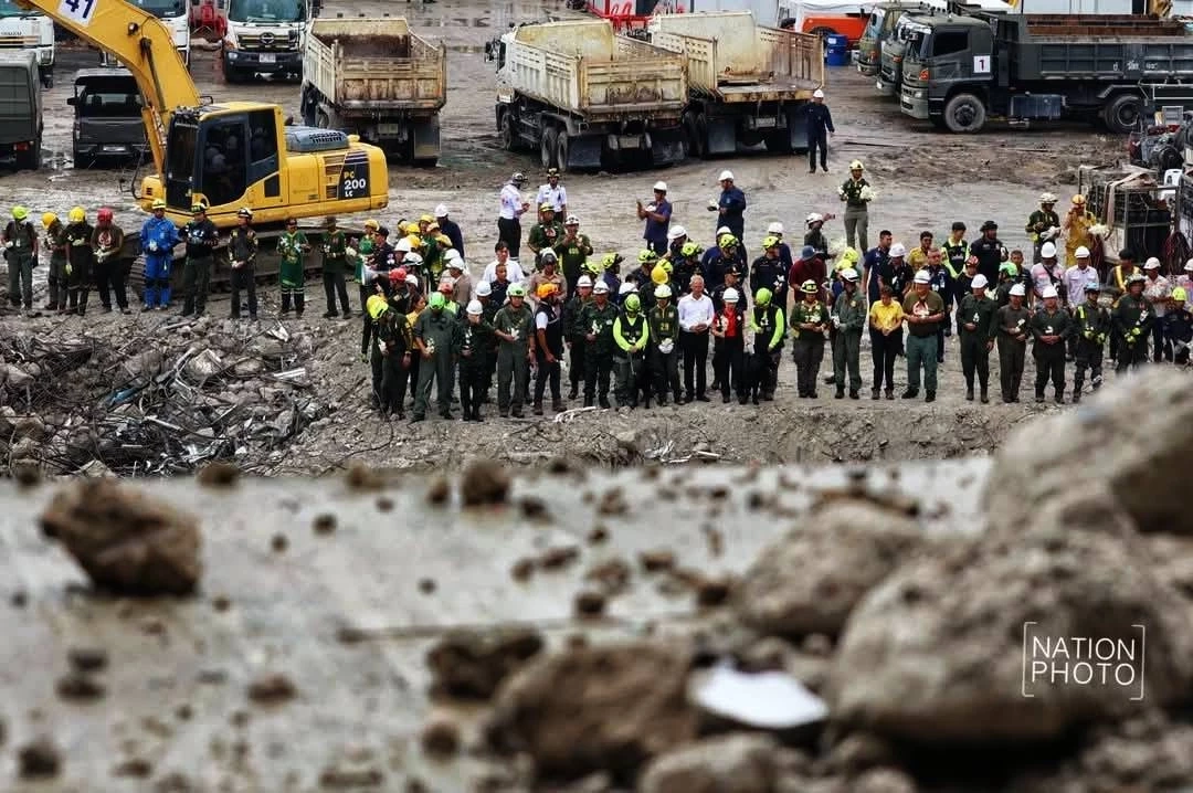 รอมานานแล้ว! จ่อออกหมายจับ 17 ราย เอี่ยวคดี "ตึก สตง.ถล่ม"