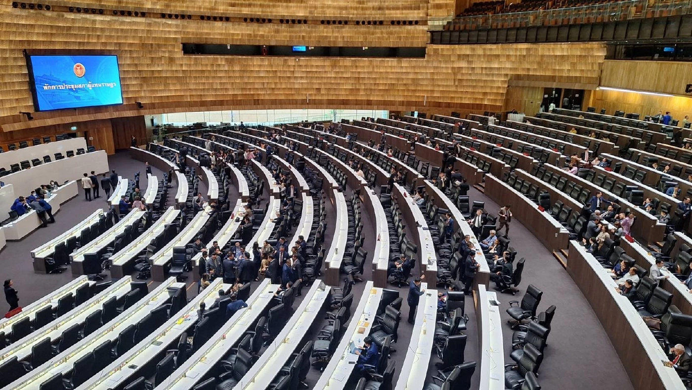 จับตางบปี 69 อัดฉีดเพิ่มงบท้องถิ่นทุกองค์กร รับเลือกตั้ง 70?