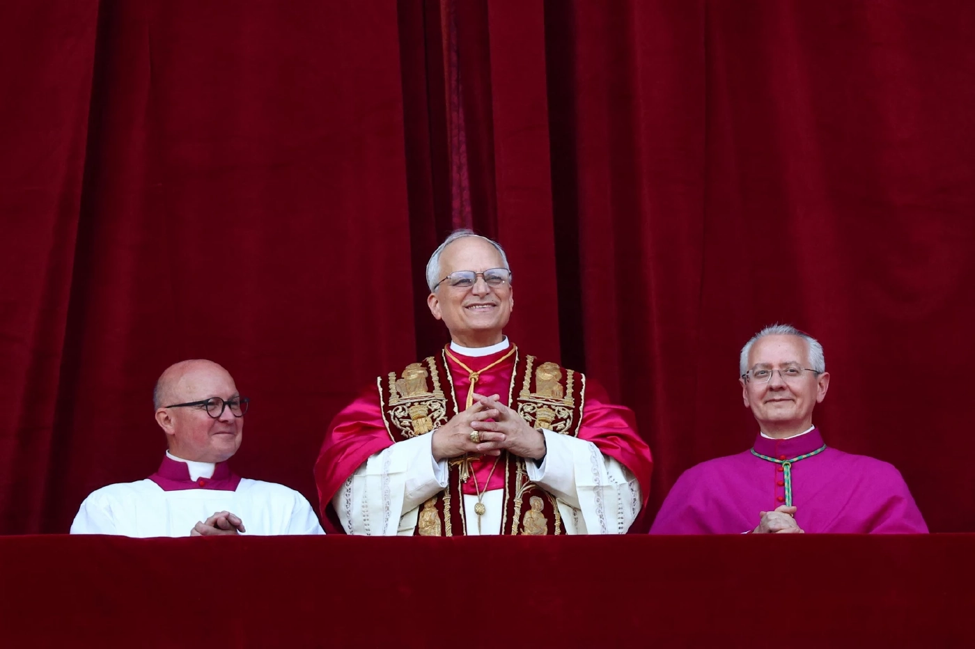 ประวัติ ”เลโอที่ 14" พระสันตะปาปาอเมริกันองค์แรก แห่งวาติกัน