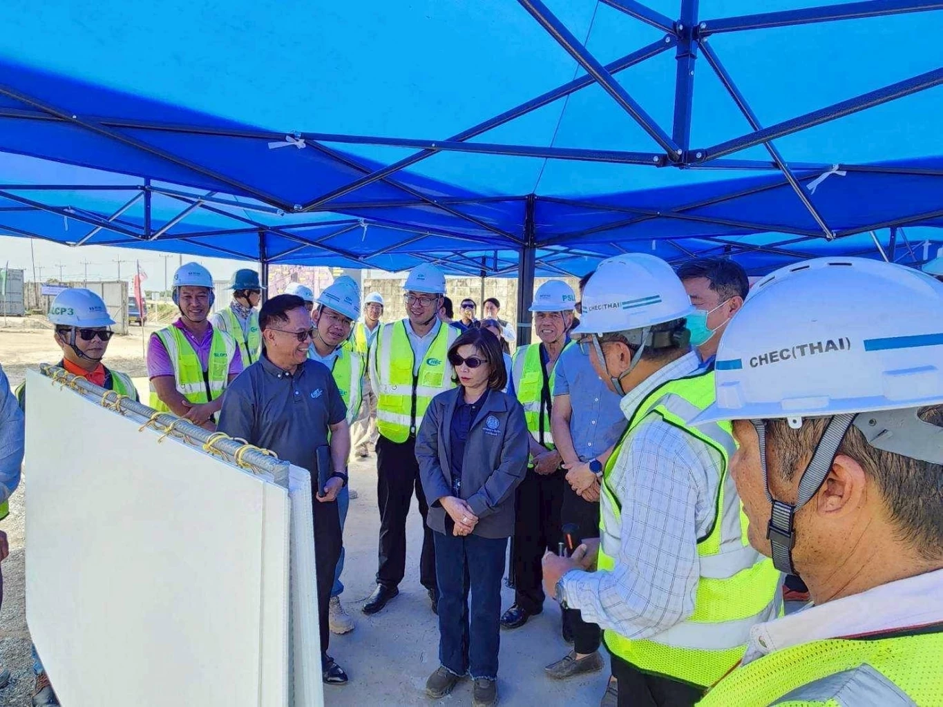 คมนาคมสั่งเร่งพัฒนา 'ท่าเรือแหลมฉบังเฟส 3' ปักธงเสร็จตามแผน