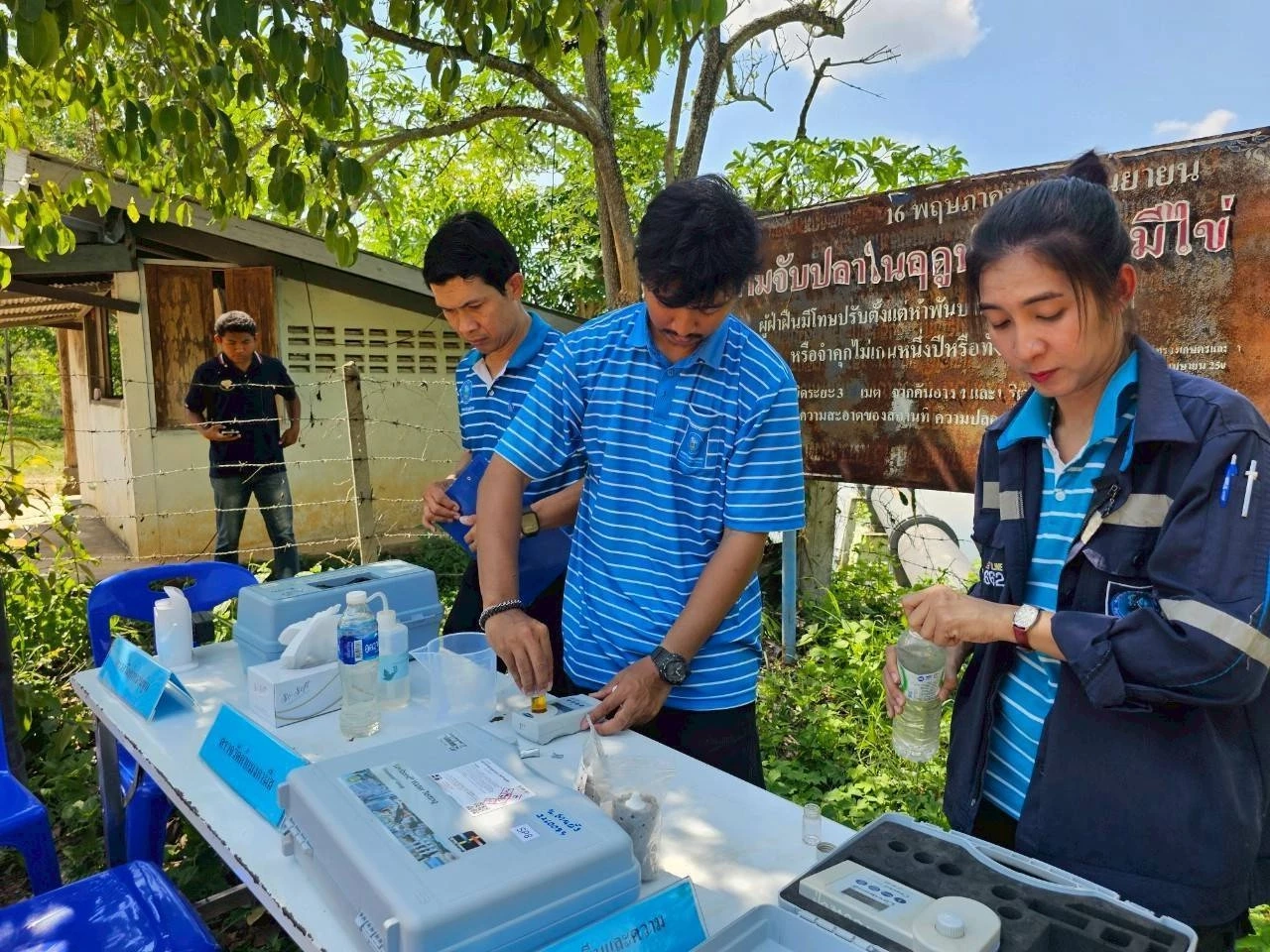 กปภ. เดินหน้าสนับสนุน อปท. พัฒนาระบบน้ำประปาทั่วประเทศ