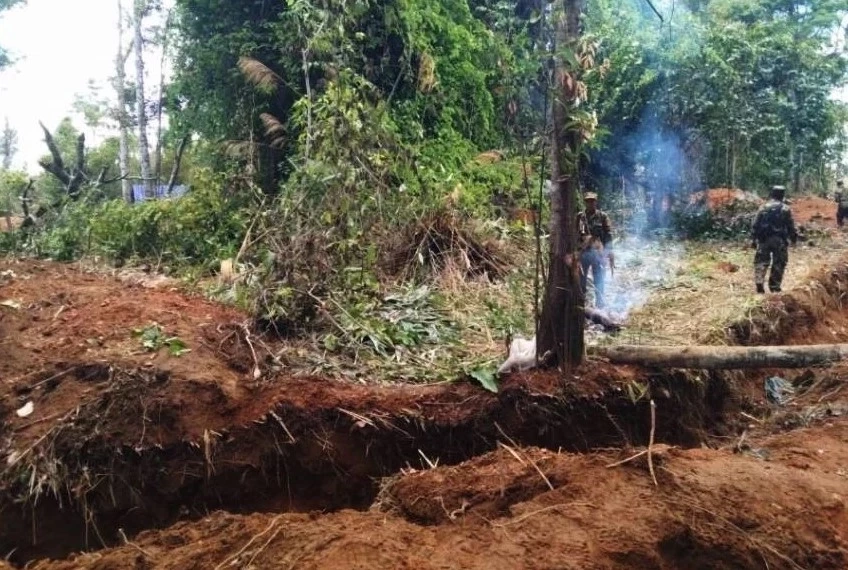 "บิ๊กปู" นัดเจรจา "ผบ.ทบ.กัมพูชา" วันนี้ เตรียมกางแผนที่ดูจุดขุดคูเลต
