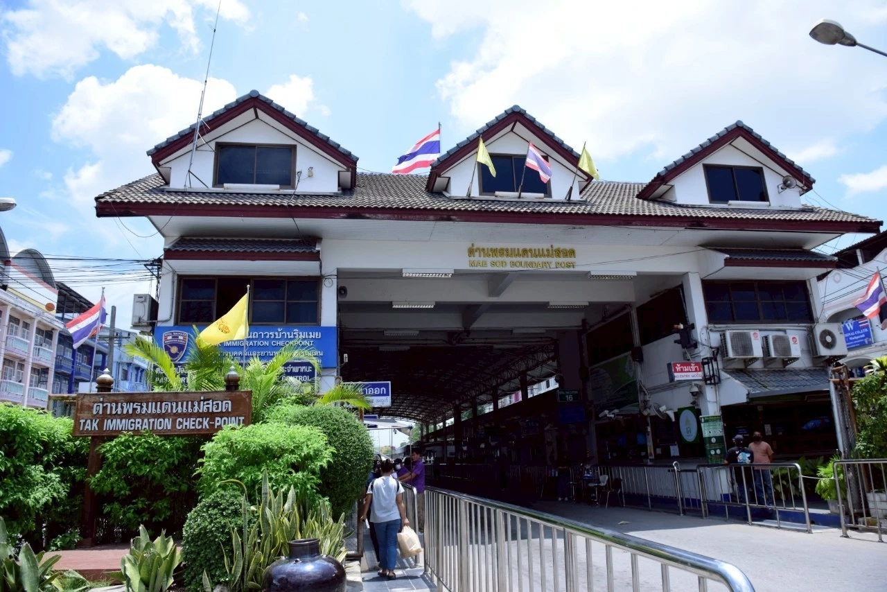 การค้าชายแดน-ผ่านแดนไทย 4 เดือนแรกโต 10% แตะ 6.32 แสนล้าน