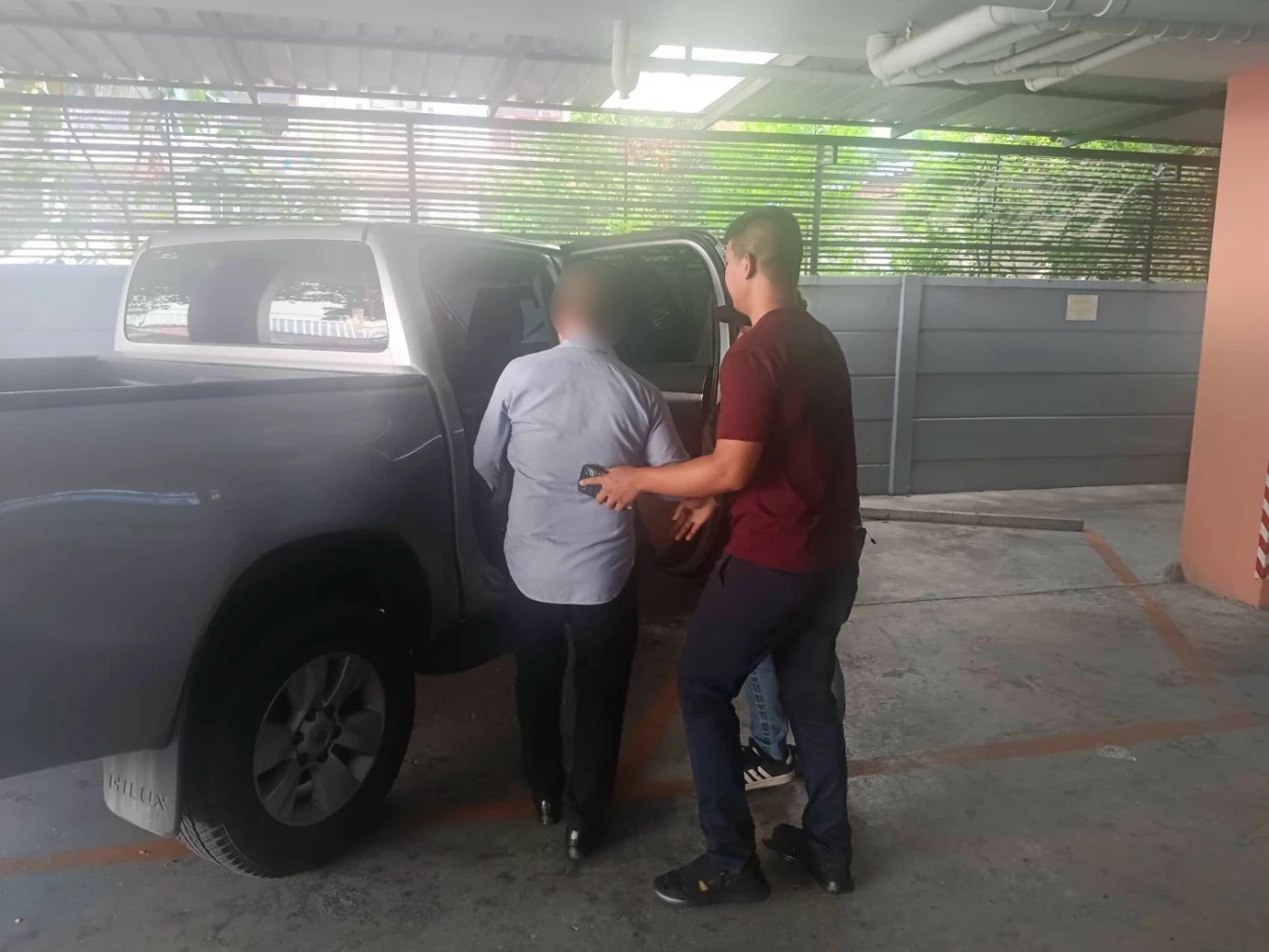 รวบรายสุดท้าย กรรมการสมาคมเถื่อน ตุ๋นพี่น้องมุสลิมไปทำฮัจญ์