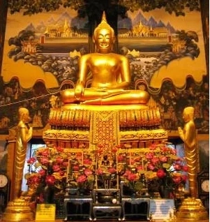 ตำนานวัดไร่ขิง วัดเก่าแก่ปลายรัชกาลที่ 3 กับพระพุทธรูปลอยน้ำ