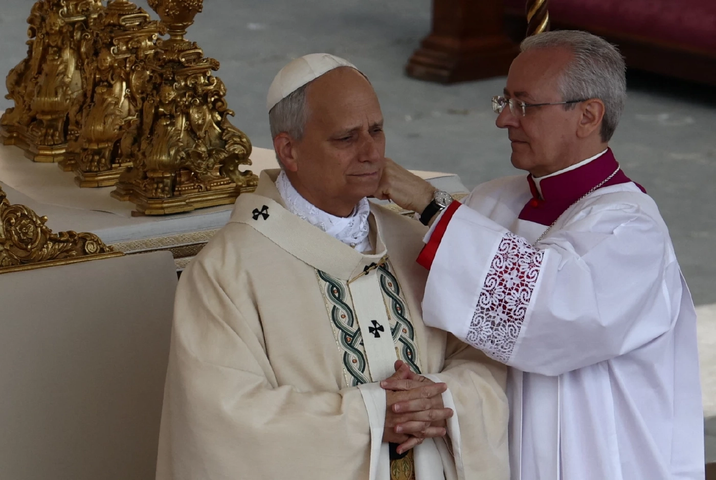 โป๊ปเลโอที่ 14 เริ่มต้นสมณสมัย ยึดมั่นหลักศาสนา หนุนสันติภาพ